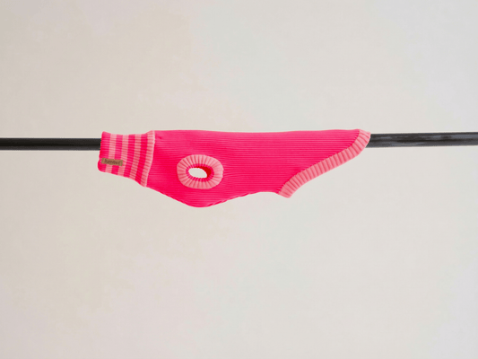 THE GLOW JUMPER 2.0 - Neon Hundepullover - (Pink Parade) - lumiies - high visibility