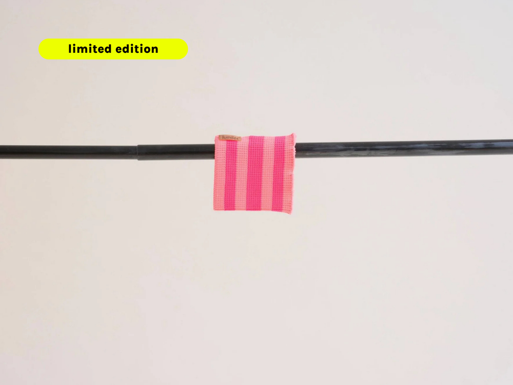 THE GLOW LOOP (pink)
