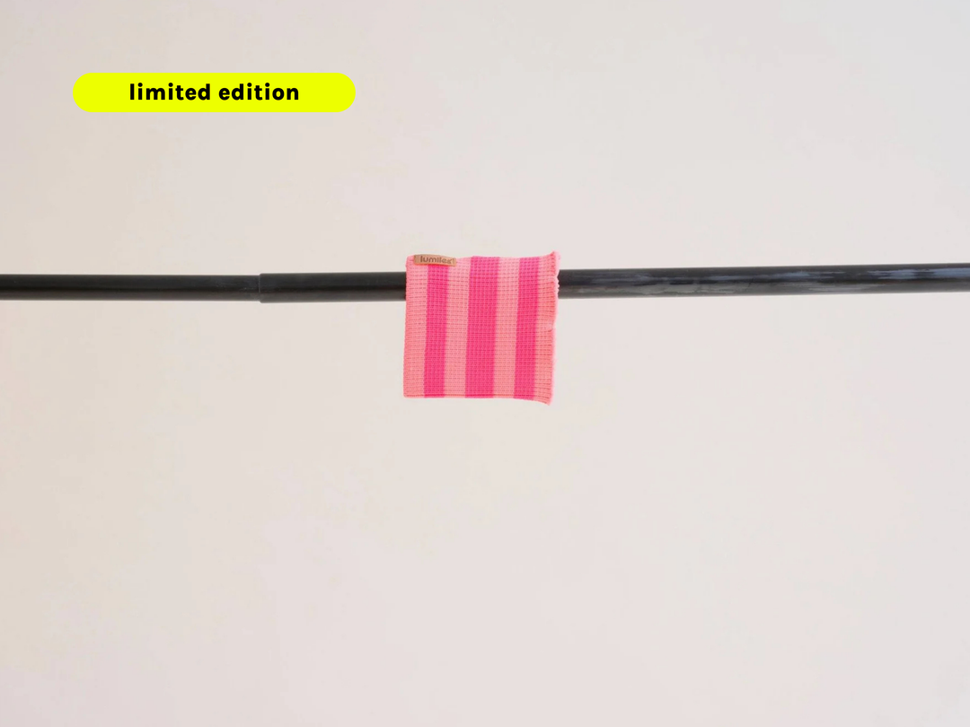 THE GLOW LOOP (pink)