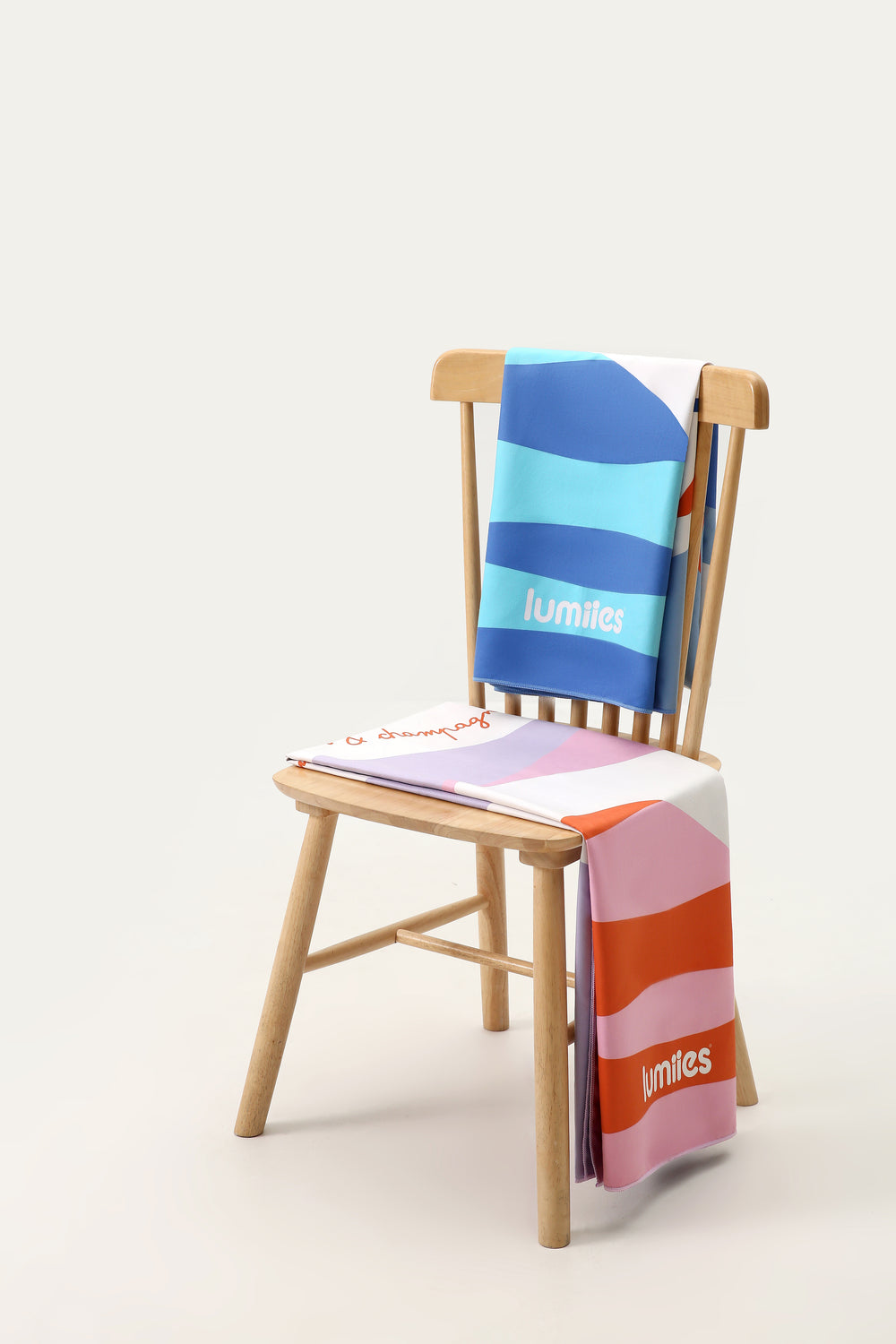 The Beach Towel (160×80 cm) – leichtes, schnelltrocknendes Mikrofaser-Handtuch