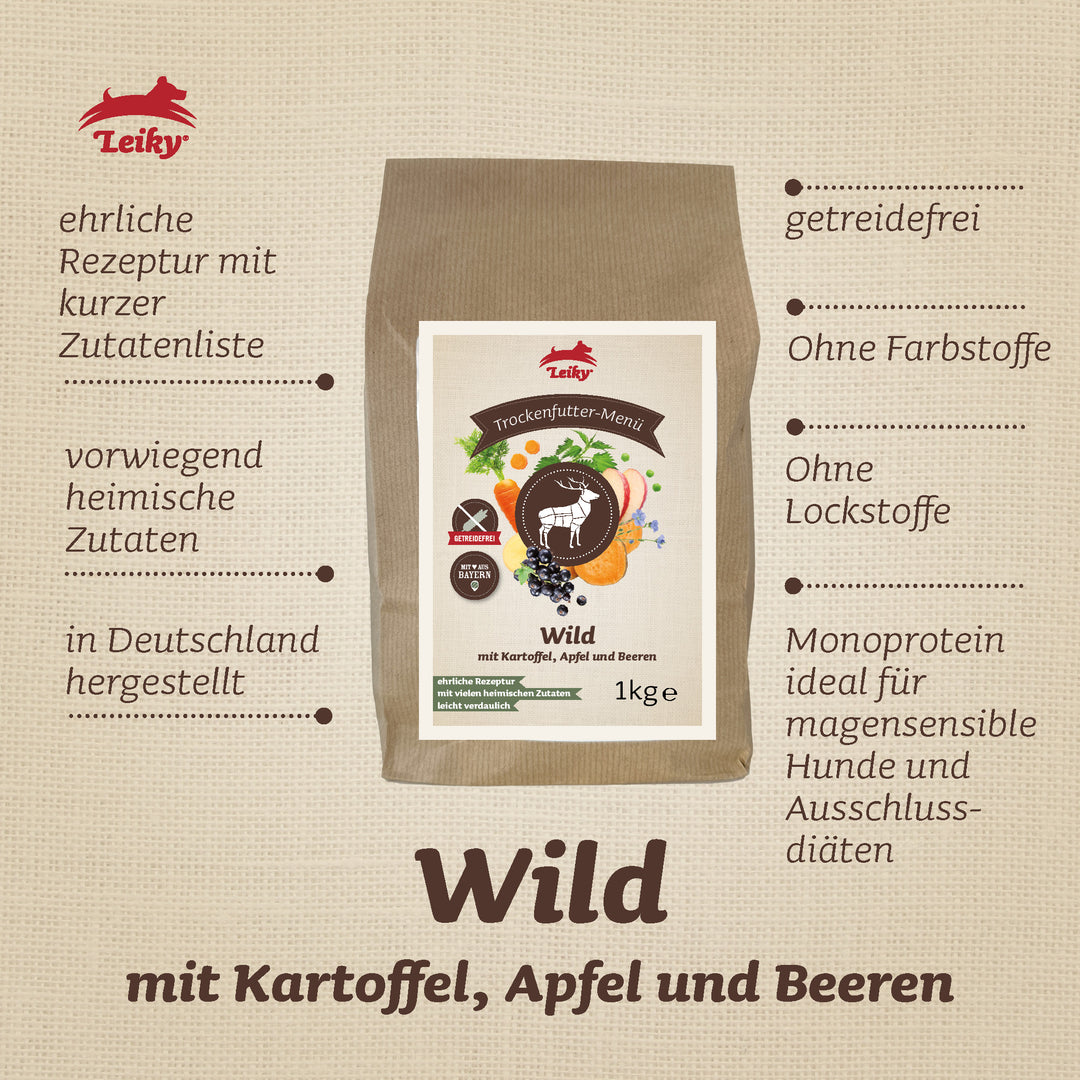 Leiky Testpaket (5er Set)