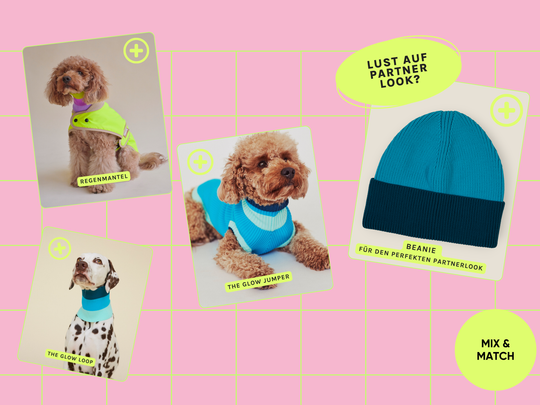 Crystal Sky Farbkombination