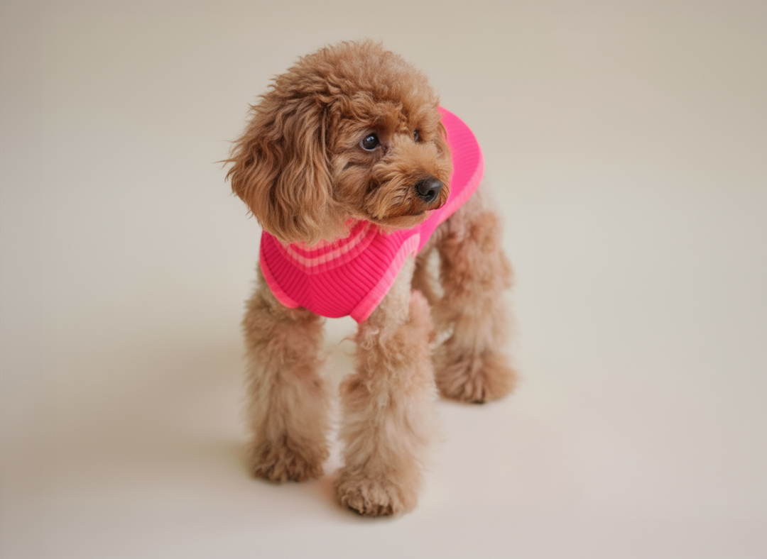 THE GLOW JUMPER 2.0 (Pink Parade)