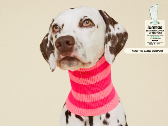 THE GLOW LOOP 2.0 (Pink Parade)