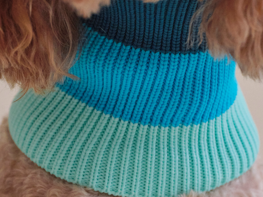 THE GLOW LOOP 2.0 (Crystal Sky)