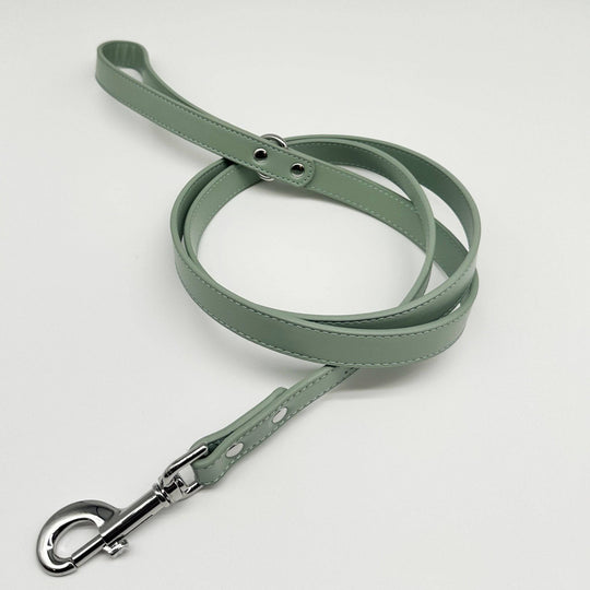 THE CITY LEASH - Hundeleine vegan - lumiies - high visibility