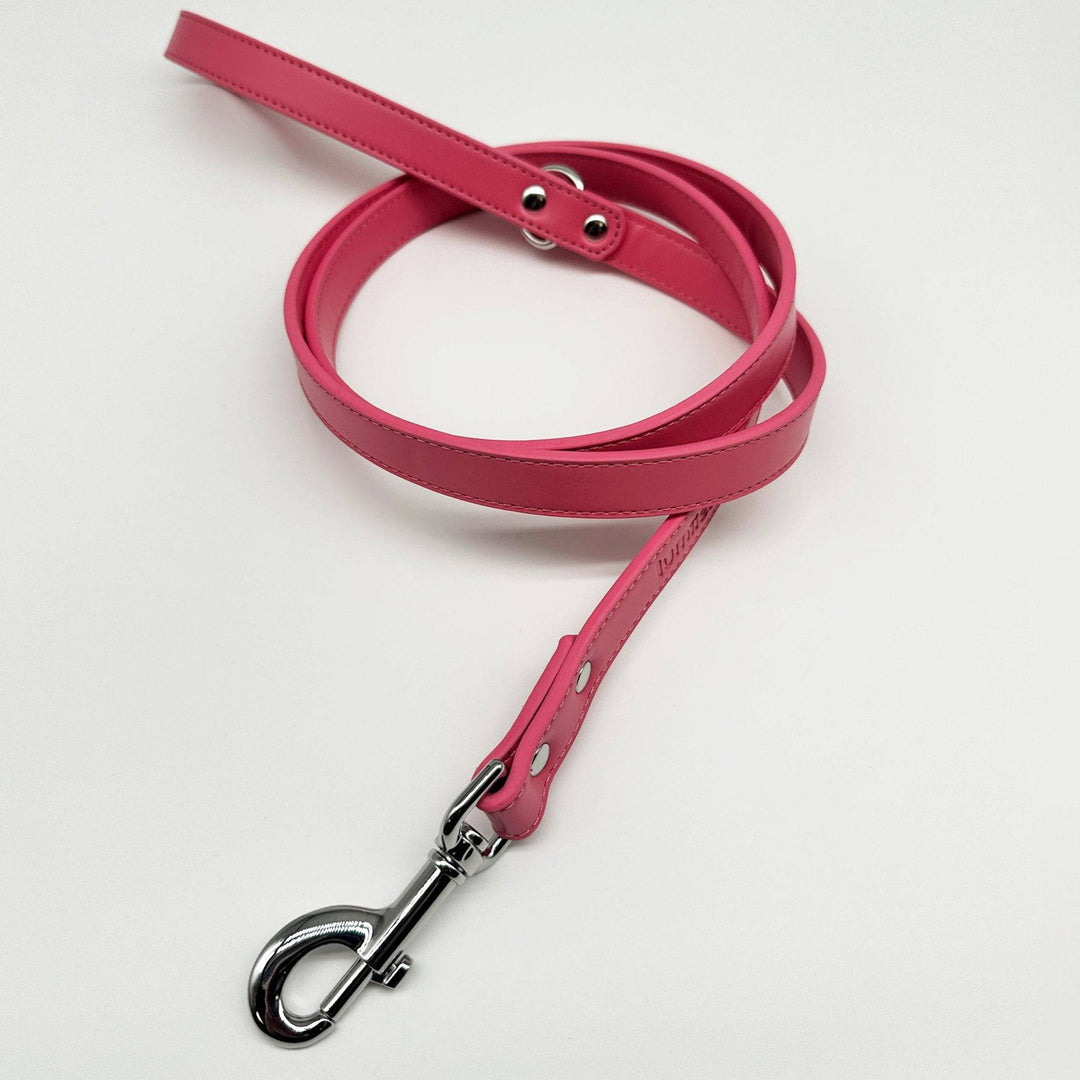 THE CITY LEASH - Hundeleine vegan - lumiies - high visibility