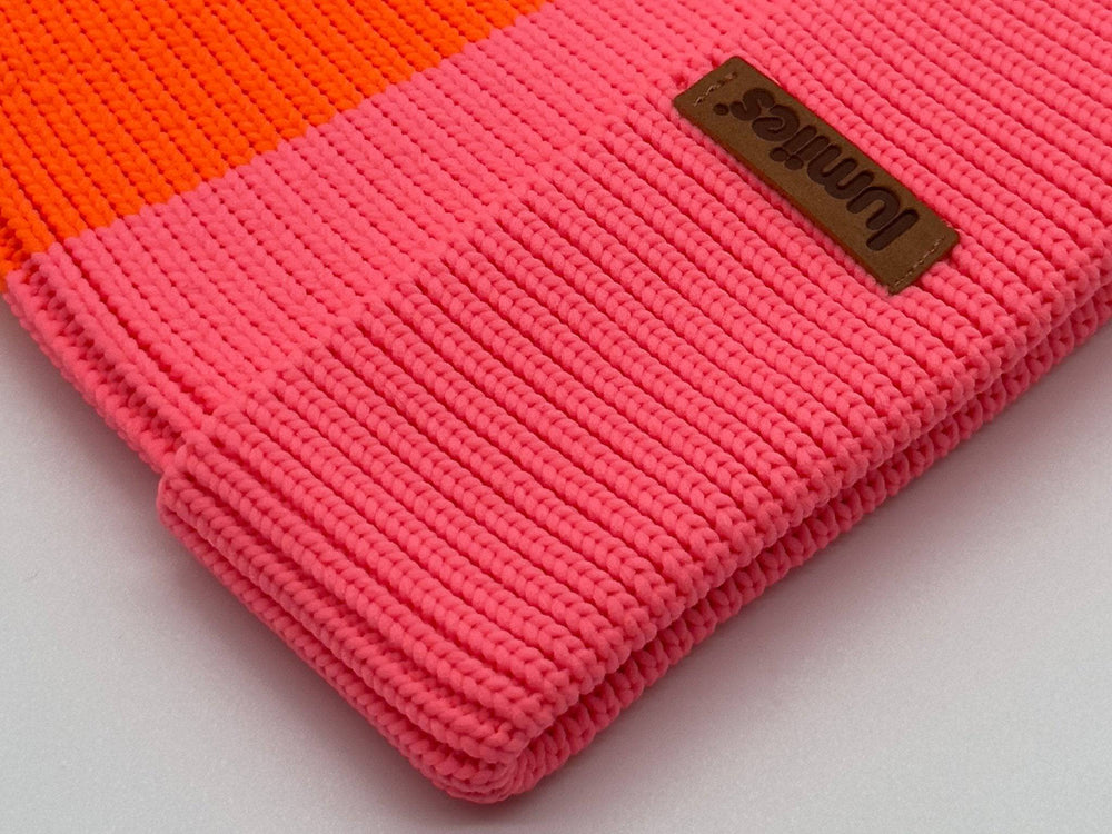 THE GLOW BEANIE - lumiies - high visibility