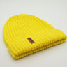 THE COTTON BEANIE - Sunny Side Up (Strickmütze) - lumiies - high visibility