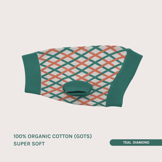 THE COTTON JUMPER (X - MAS Edition) - lumiies - high visibility