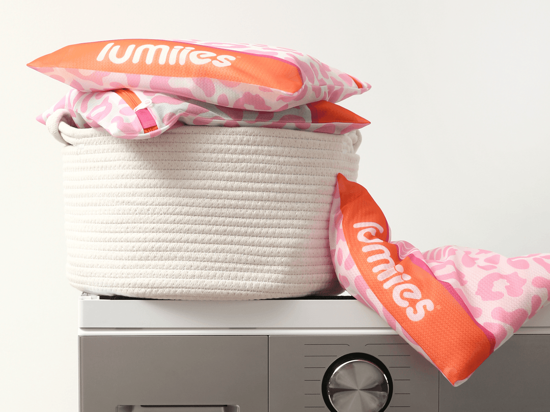 Waschbeutel für schonendes Waschen empfindlicher Kleidung