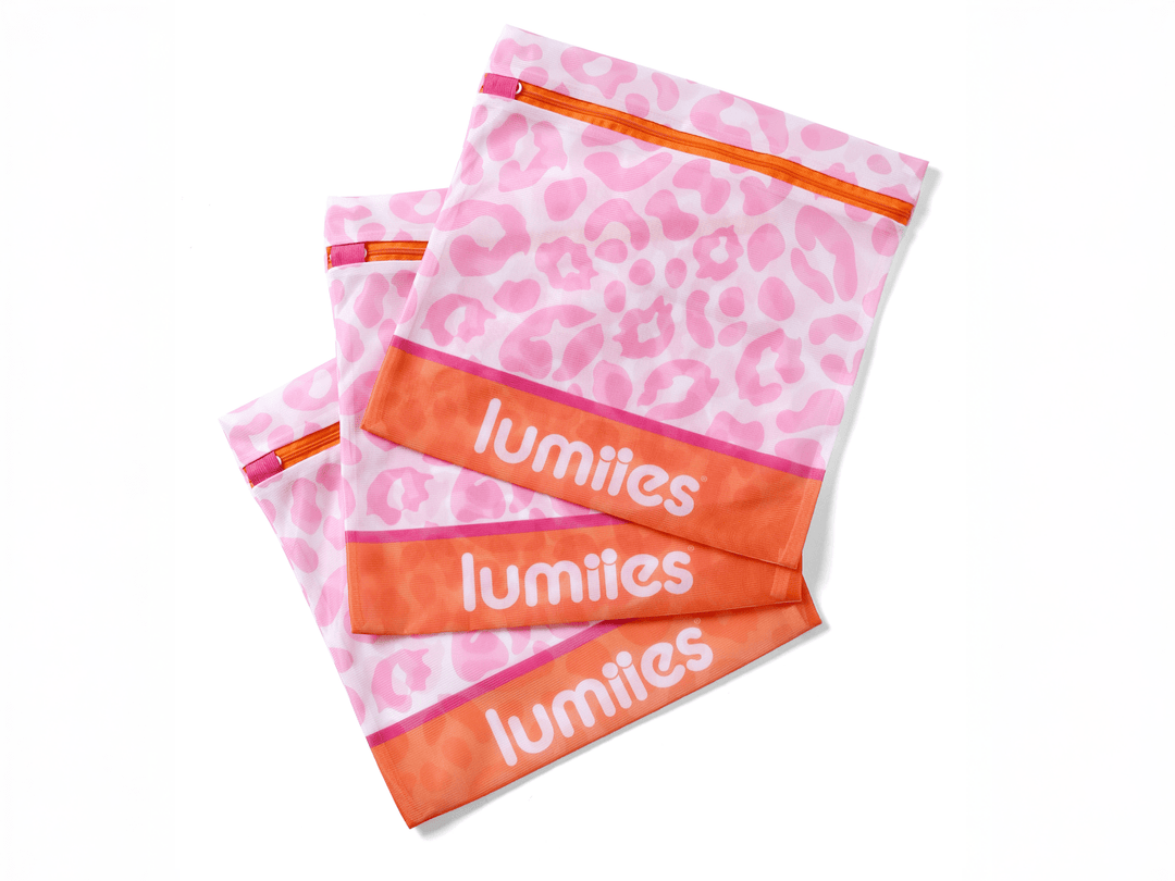 Waschbeutel für Feinwäsche und Strickwaren im Format 30 x 30 cm