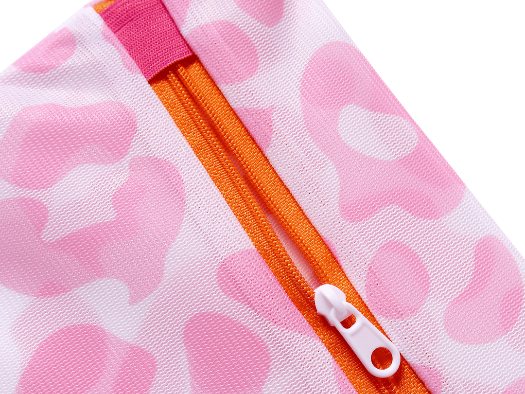 Feinmaschiges Material des Gentle Wash Bag für schonendes Waschen