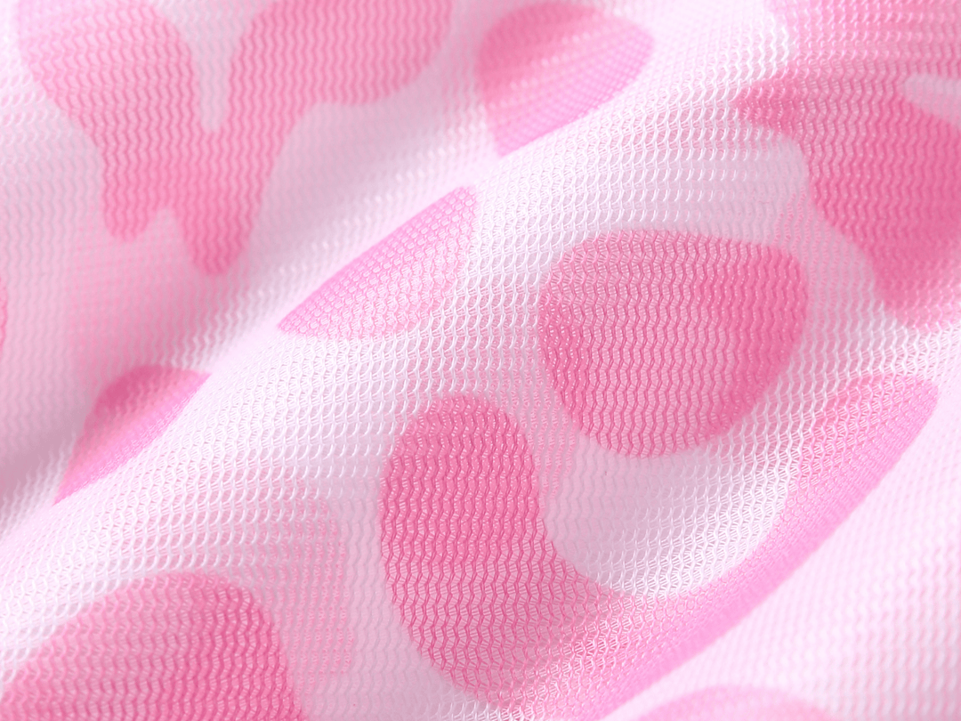 Reißverschluss mit Schutzfunktion am Gentle Wash Bag