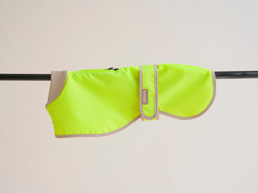 THE GLOW RAINCOAT Regular - Fit - lumiies - high visibility