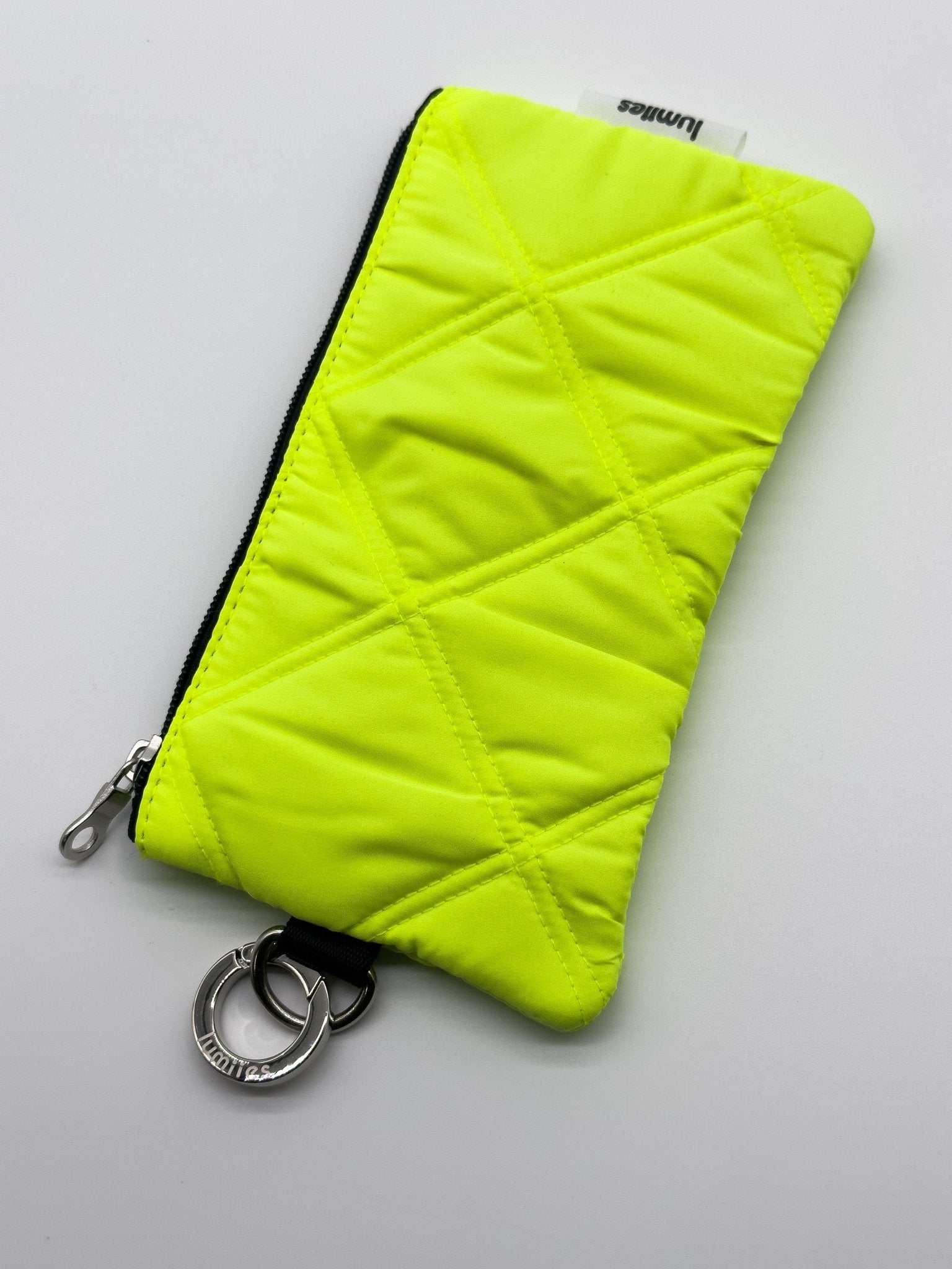 THE MICRO BAG - Gassitasche reflektierend - lumiies - high visibility