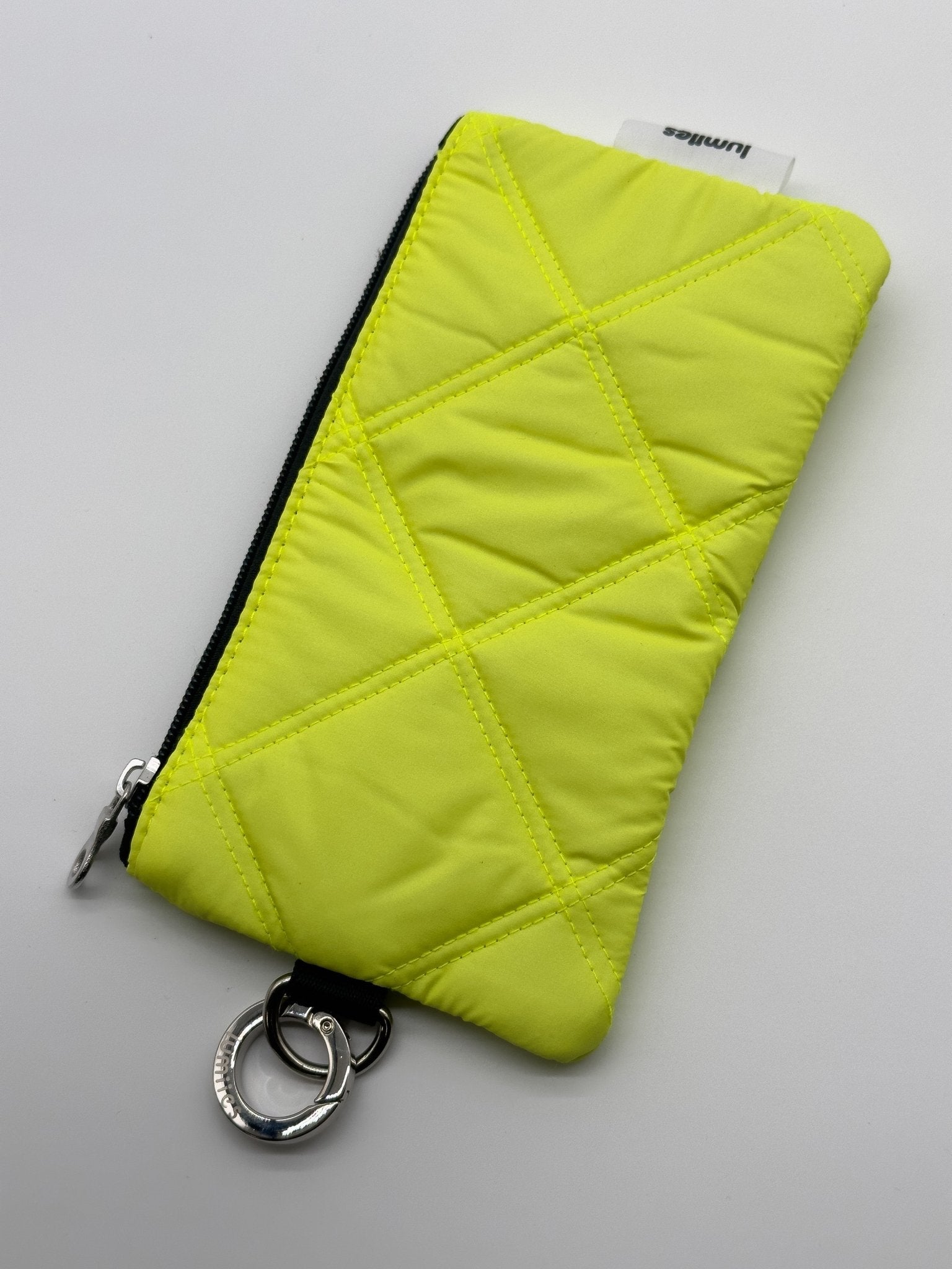 THE MICRO BAG - Gassitasche reflektierend - lumiies - high visibility