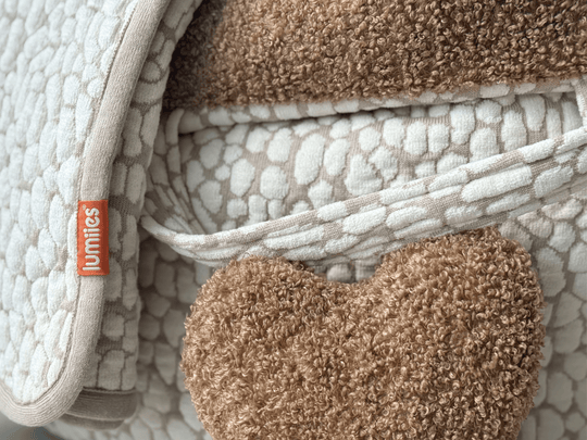 THE STUDIO BLANKET – ultraweiche Hundedecke (100 × 80 cm) - lumiies - high visibility